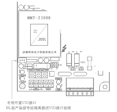 直流调速器接线图（图文详解） - 电动机控制电路图